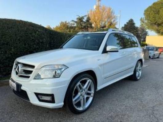 usato MERCEDES GLK 220