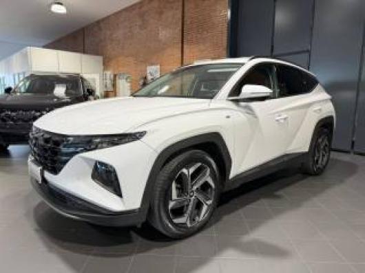 usato HYUNDAI Tucson