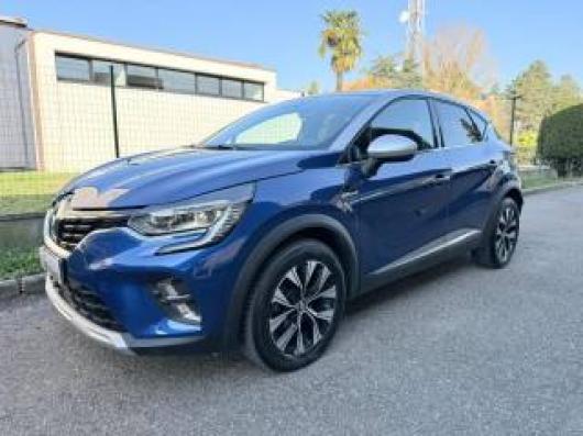 usato RENAULT Captur