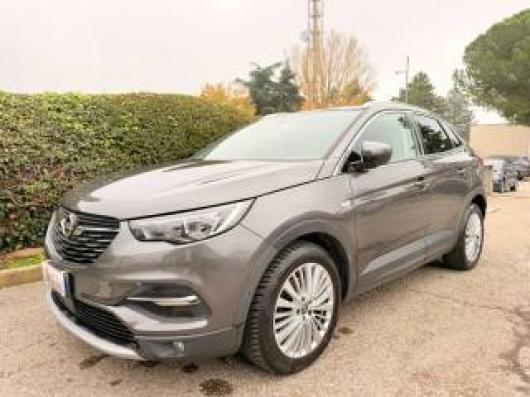usato OPEL Grandland X