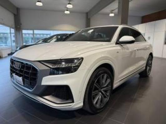usato AUDI Q8