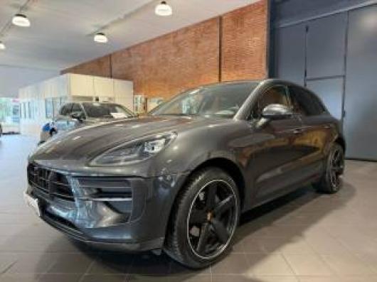 usato PORSCHE Macan