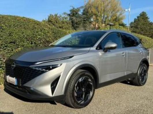 usato NISSAN Qashqai