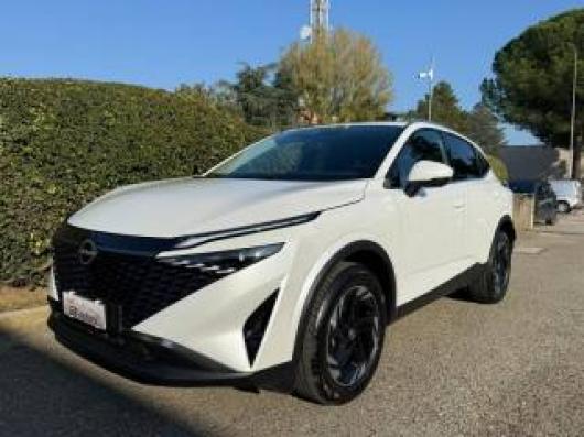 usato NISSAN Qashqai