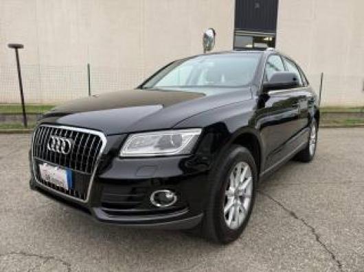 usato AUDI Q5