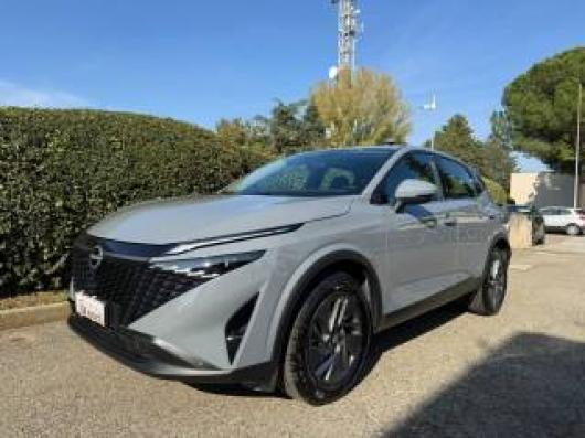 usato NISSAN Qashqai