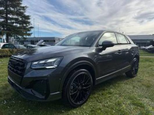 Km 0 AUDI Q2