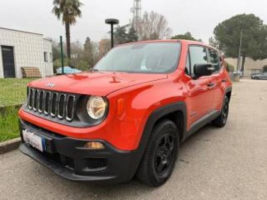 usato JEEP Renegade