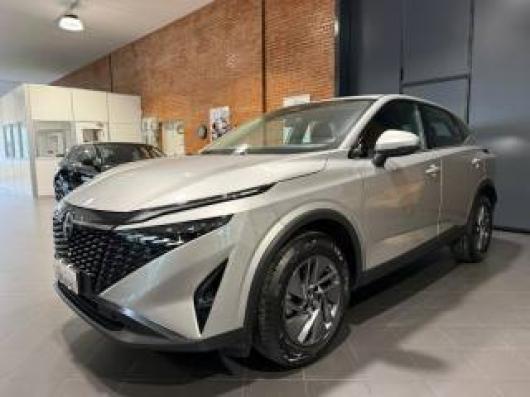 usato NISSAN Qashqai