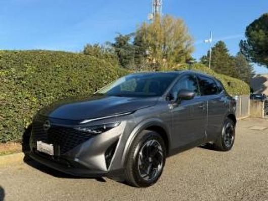 usato NISSAN Qashqai