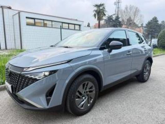 usato NISSAN Qashqai
