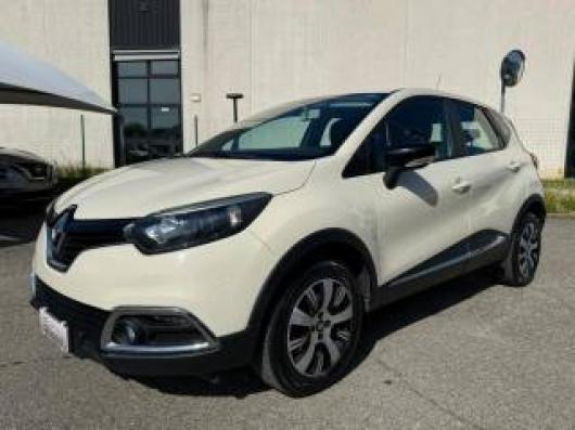 usato RENAULT Captur
