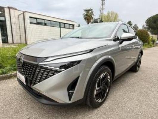 usato NISSAN Qashqai