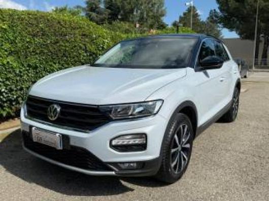 usato VOLKSWAGEN T Roc