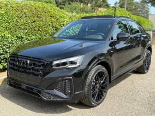 Km 0 AUDI Q2