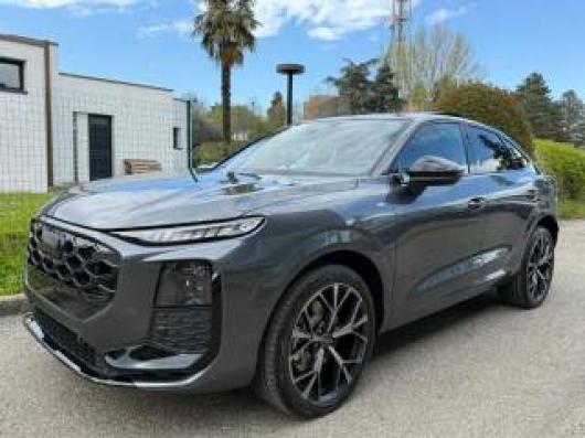 Km 0 AUDI Q3