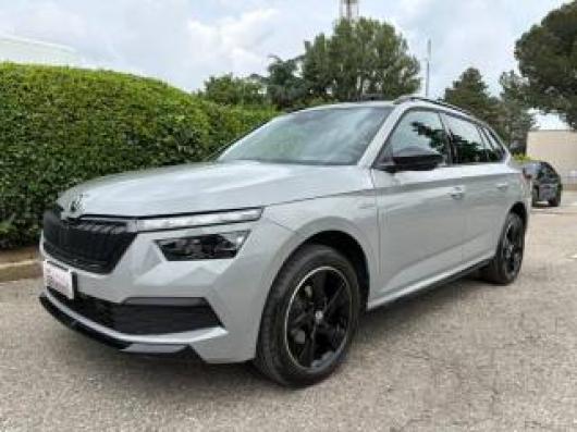 usato SKODA Kamiq