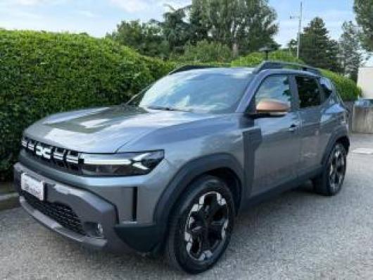 usato DACIA Duster