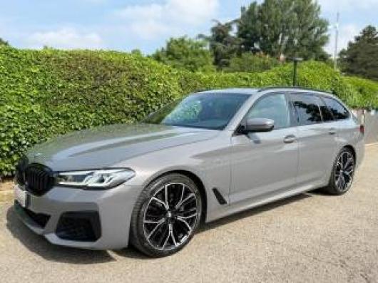 usato BMW 520