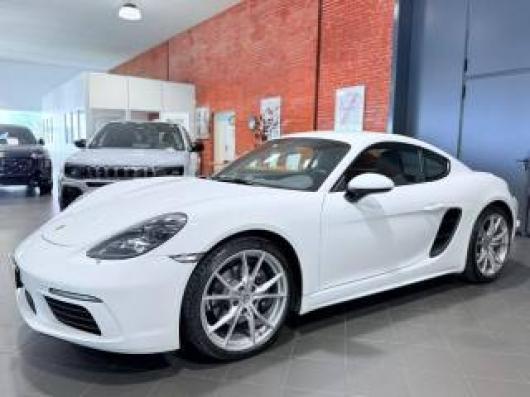 usato PORSCHE Cayman