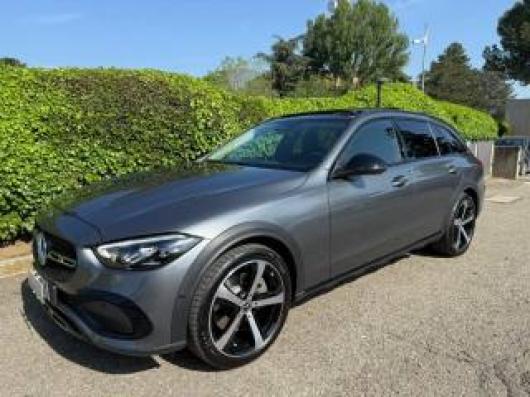 usato MERCEDES C 220