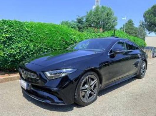 usato MERCEDES CLS 300