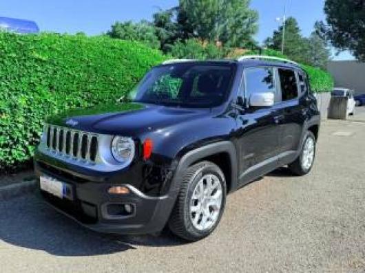 usato JEEP Renegade