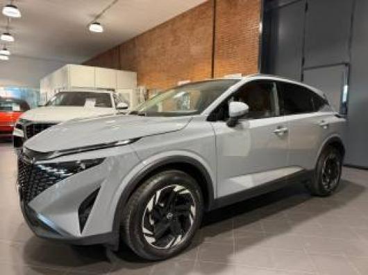 usato NISSAN Qashqai