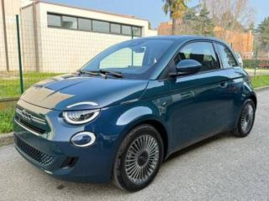 Km 0 FIAT 500