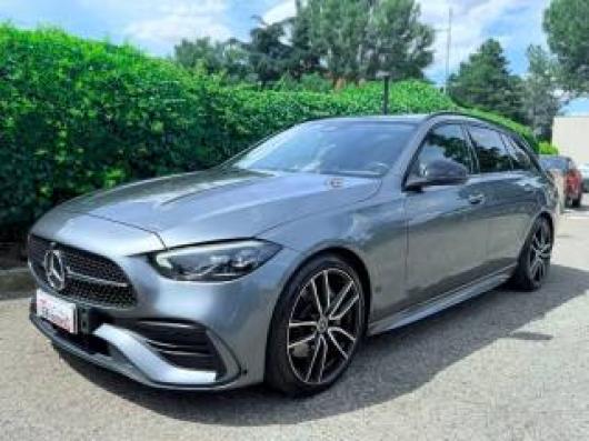 usato MERCEDES C 220