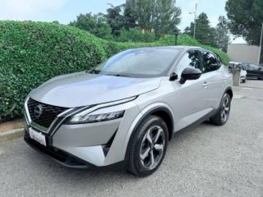 usato NISSAN Qashqai