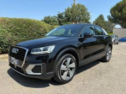 usato AUDI Q2