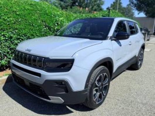 Km 0 JEEP Avenger