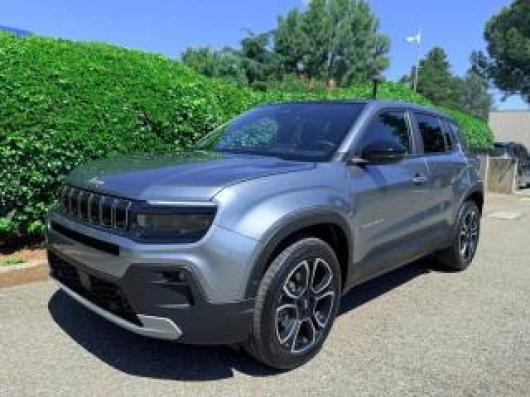 Km 0 JEEP Avenger