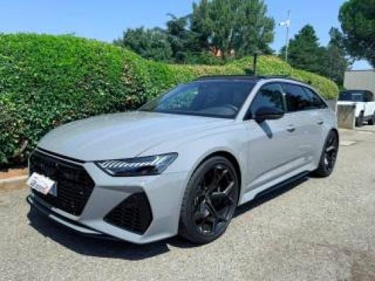usato AUDI RS6