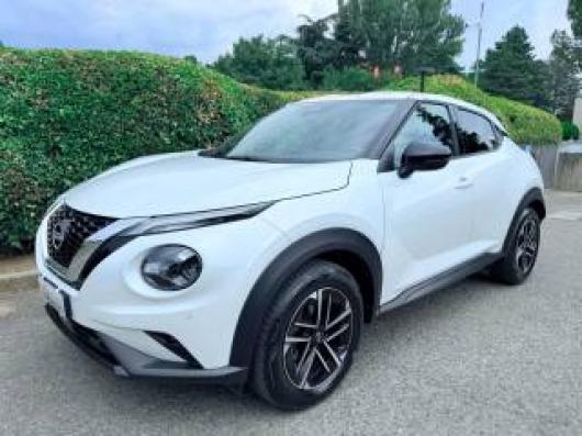 usato NISSAN Juke