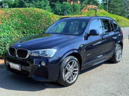 usato BMW X3
