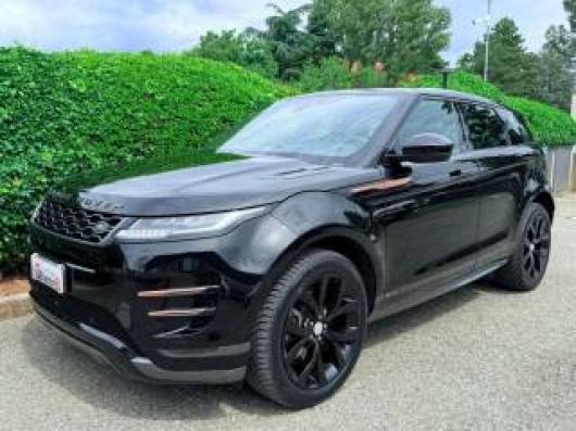 usato LAND ROVER Range Rover Evoque