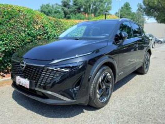 usato NISSAN Qashqai