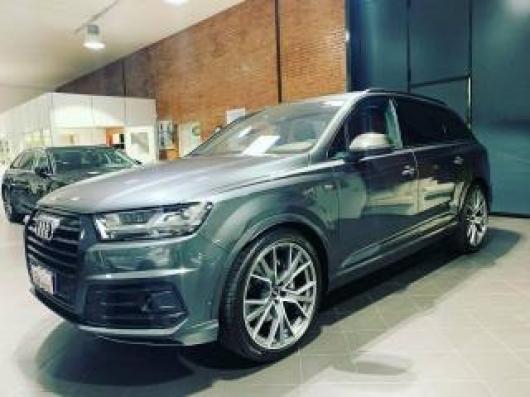 usato AUDI Q7