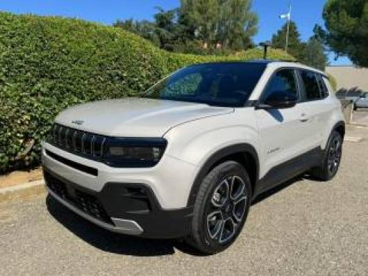 Km 0 JEEP Avenger