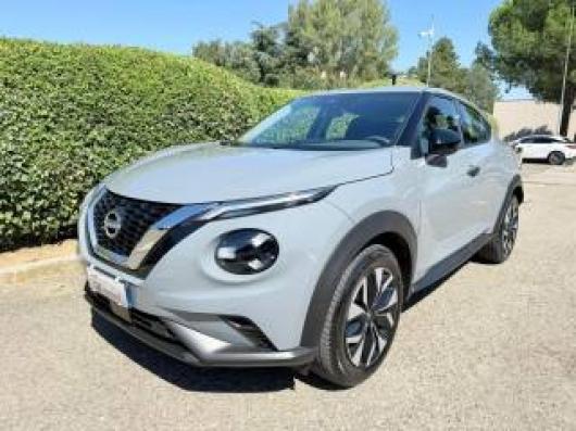 usato NISSAN Juke