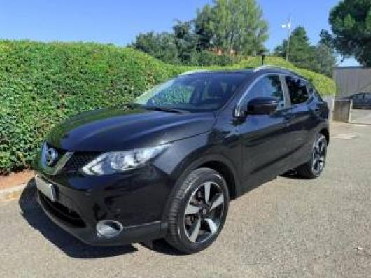 usato NISSAN Qashqai