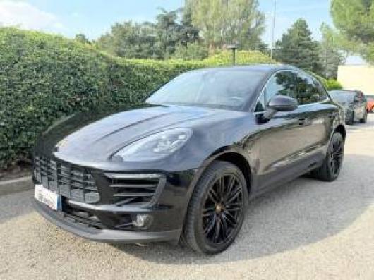 usato PORSCHE Macan