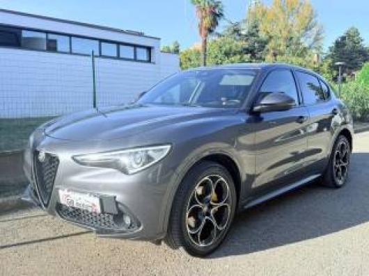usato ALFA ROMEO Stelvio