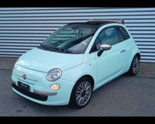 usato FIAT 500C