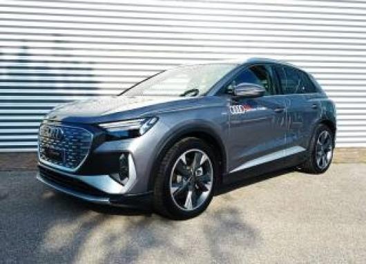 usato AUDI Q4 e tron