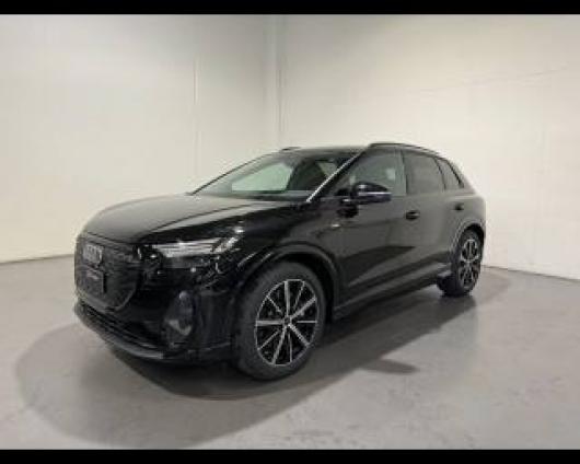 usato AUDI Q4 e tron