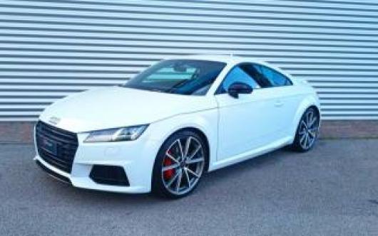 usato AUDI TTS
