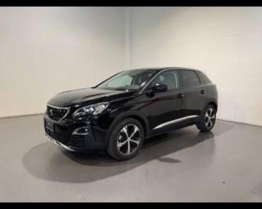 usato PEUGEOT 3008